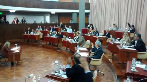 Se aprobaron los pliegos del STJ y la Defensoría Pública