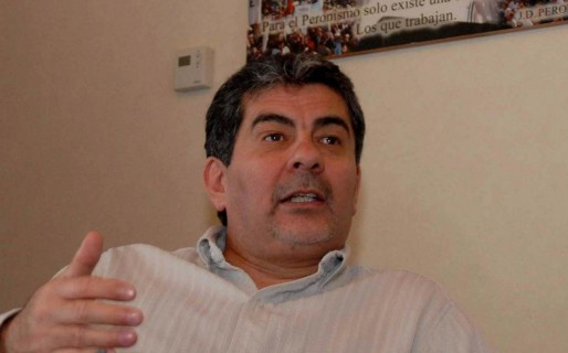 Taboada pidió «meterle un voleo en el culo” a Massoni