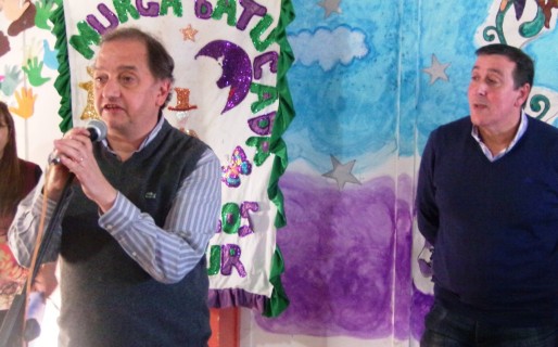 “Vamos a seguir trabajando para la gente de Comodoro Rivadavia”