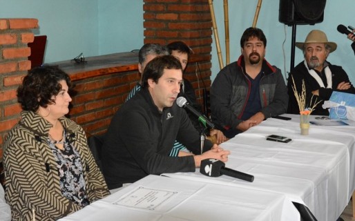 “Este es un Gobierno que tiene las puertas abiertas para todos los vecinos”
