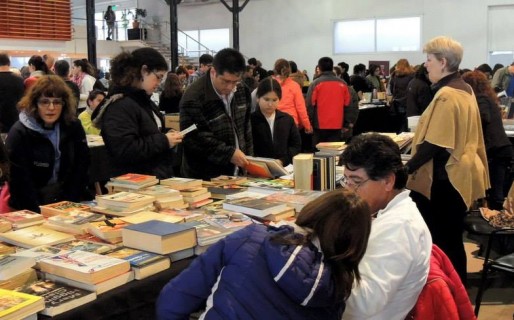 Comodoro se prepara para una Nueva Edición del Encuentro del Libro Usado