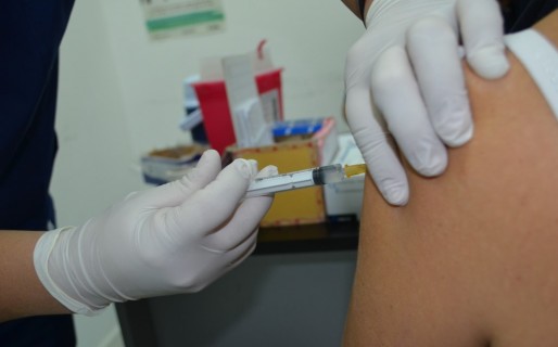Salud aplicó más de 44.000 vacunas antigripales
