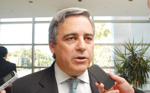 Touriñán pidió que el Ejecutivo envíe el proyecto de Presupuesto