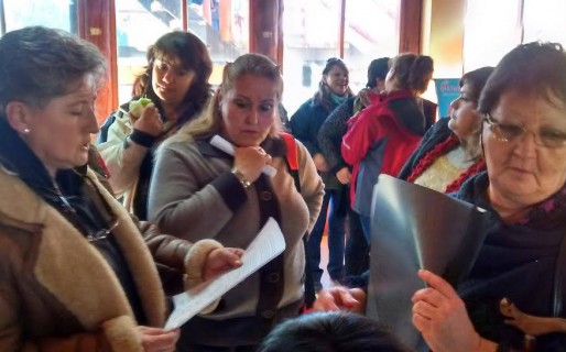 Plenario de la rama femenina propuso una mujer como Presidente del PJ