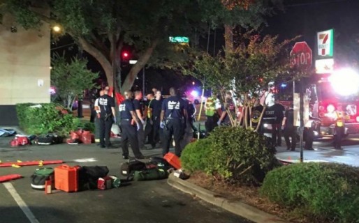 La masacre en la discoteca de Orlando dejó al menos 50 muertos