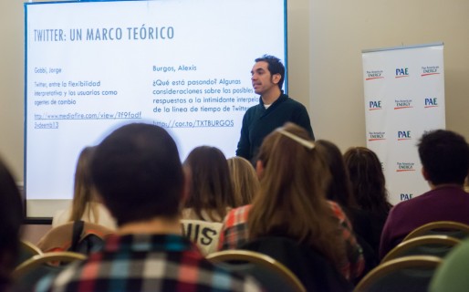 Concluyó el 3° Módulo del Curso de Actualización y Extensión Periodística de PAE