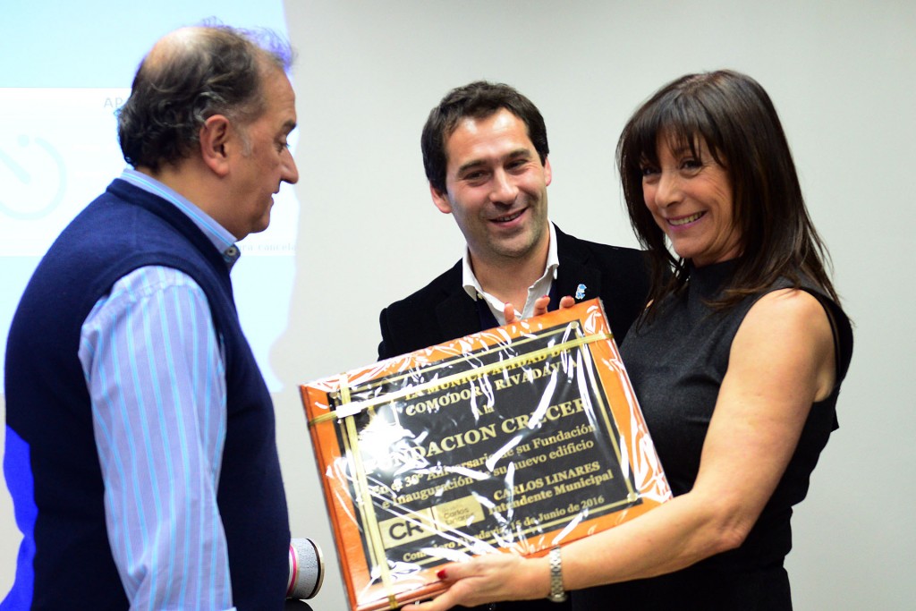 Aniversario Fundación Crecer