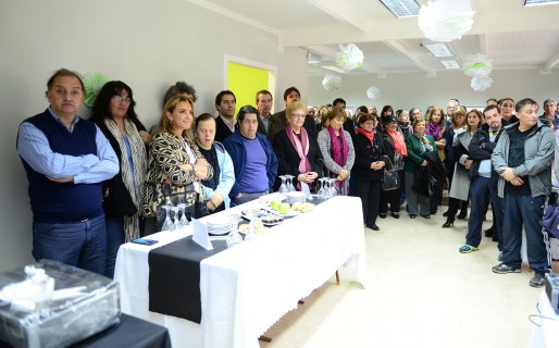 “El trabajo incansable de la Fundación Crecer es fundamental para Comodoro”
