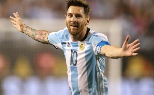 Media hora de Messi fue suficiente para golear a Panamá