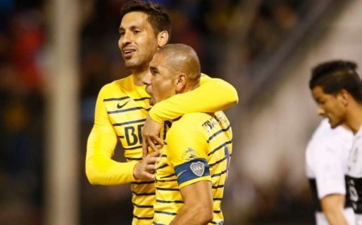 Boca, afilado, superó a Olimpia en un amistoso