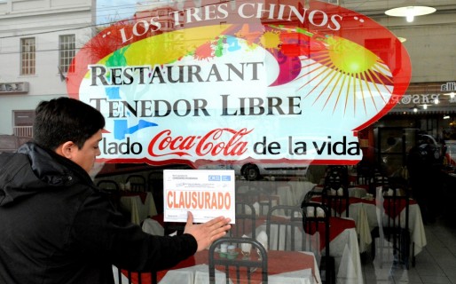 El Municipio clausuró cuatro comercios por falta de higiene