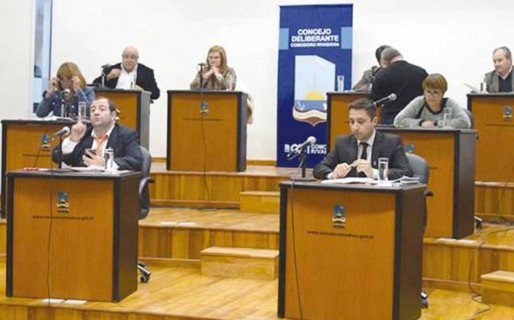 Concejales le reclaman a Provincia recursos para salud y seguridad