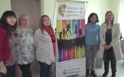 La MCR abrió un nuevo ciclo de capacitaciones sociolaborales para jóvenes