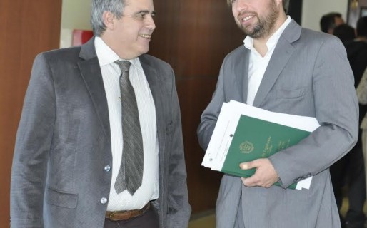 “El diálogo entre Mac Karthy y Das Neves es institucional”