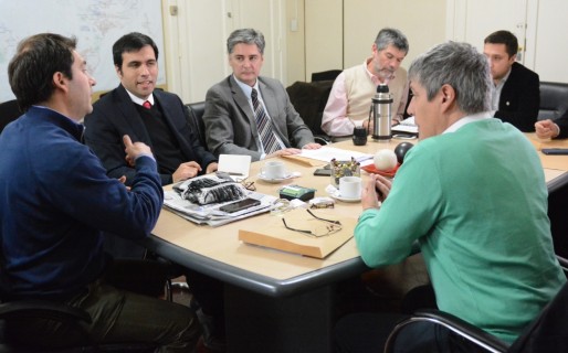 El municipio promueve un convenio de salud con la Región de Aysén