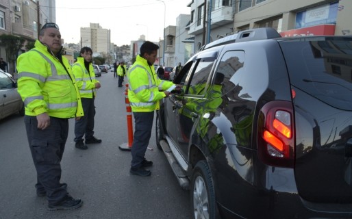 La ANSV capacitó a personal de Tránsito y Transporte de la MCR