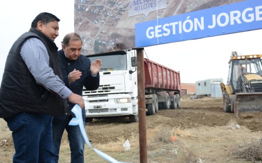 El Municipio recibió el reconocimiento del Sindicato de Petroleros