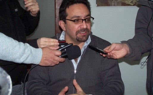 Funcionario chusotista condenado renunció a su cargo