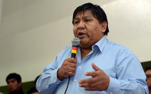 Ávila: “Hay algunos que nunca trabajaron por su gente”