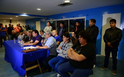 Los Petroleros finalizan el paro y retoman la negociación paritaria