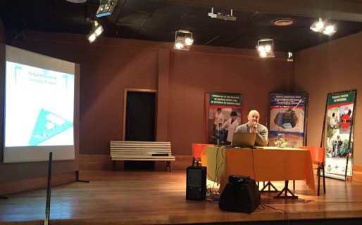 Urbana participó de las Jornadas de Medio Ambiente en Sarmiento