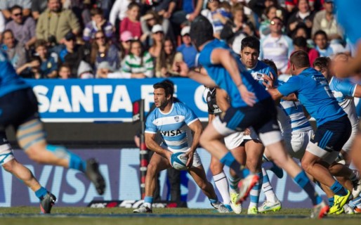 Los Pumas ganaron en Santa Fe el partido que se iba a hacer en Comodoro