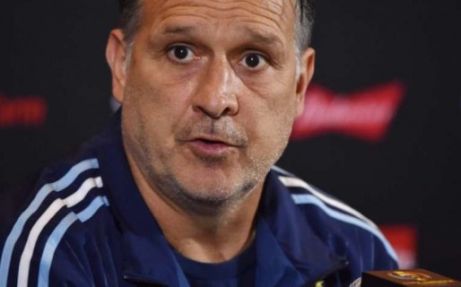 Martino: «No somos los mejores»