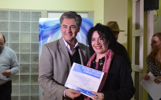 “Esta gestión dispone de las capacitaciones como herramienta de crecimiento”