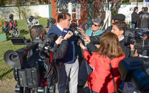 Pereyra consideró insuficiente la oferta empresarial