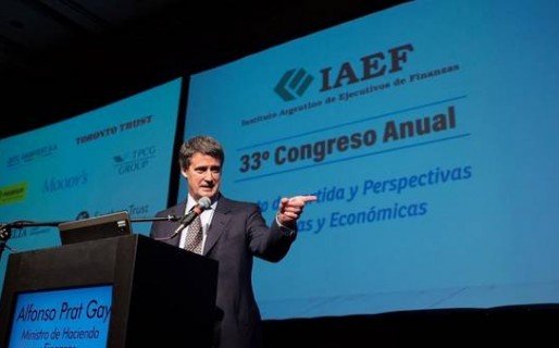 Prat Gay: «El trabajo sucio ya está hecho»