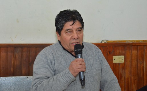 Vecinalista del Juan XXIII quiere respuestas de Williams