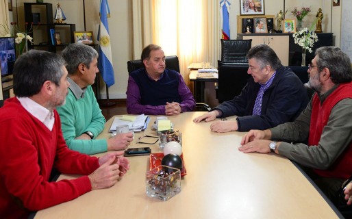 “Articular con otros espacios clínicos por el bien de la ciudad es política de gestión”