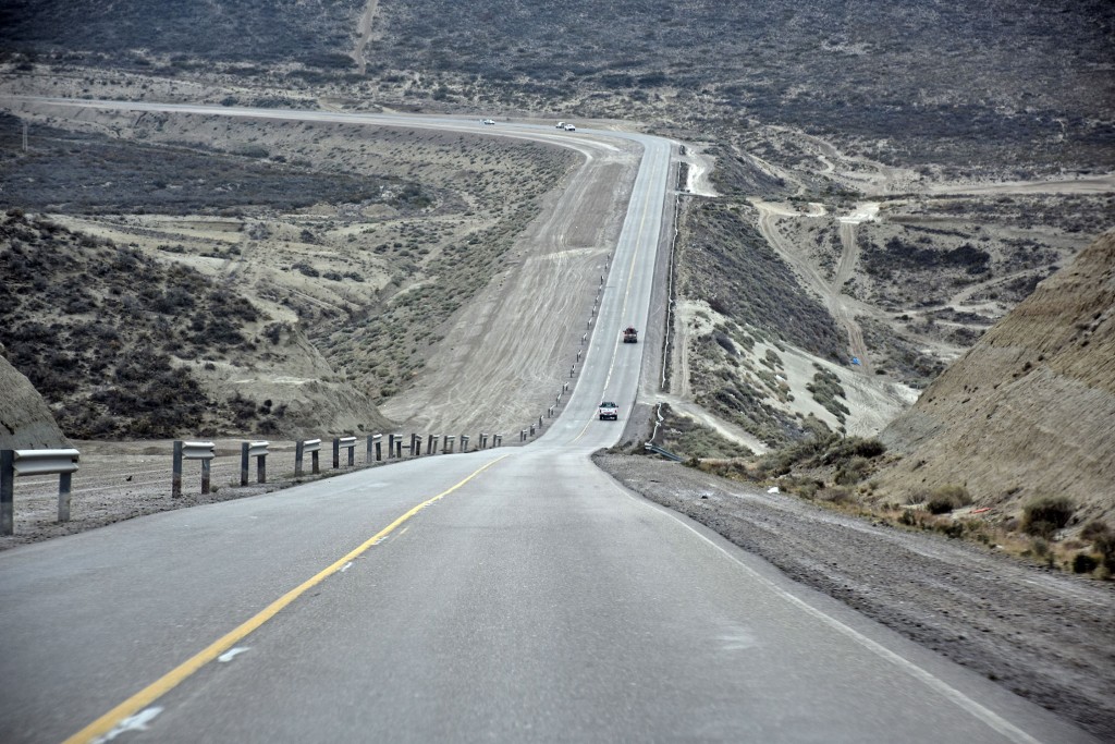 Ruta Caleta- Comodoro -2