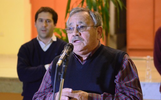 Parada: “Las usurpaciones masivas han disminuido notoriamente”
