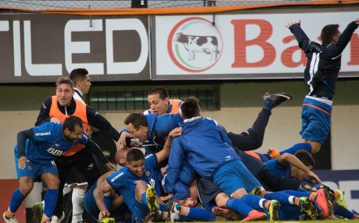 Talleres ganó en Floresta y vuelve a Primera A