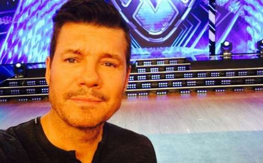 AFA: Tinelli se bajó de la candidatura presidencial