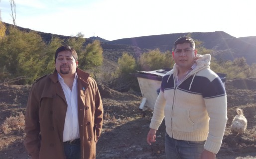 Urbana ampliará el servicio de recolección en el camino Roque González