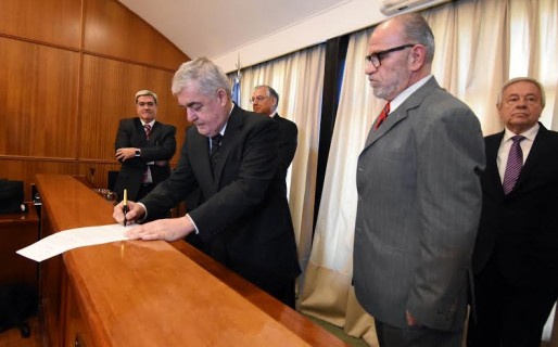 80 millones para reactivar la obra de la Ciudad Judicial