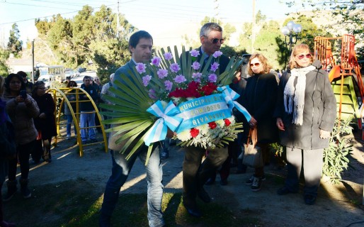 Luque: “Güemes es uno de los grandes héroes de nuestro país”