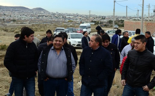 “Buscamos un acuerdo que garantice el trabajo hasta julio de 2017”