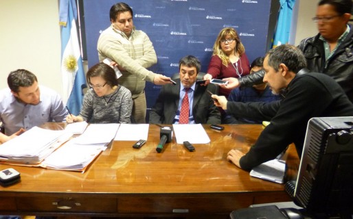 Atay estaba en Bahía Blanca desde el 27 de marzo