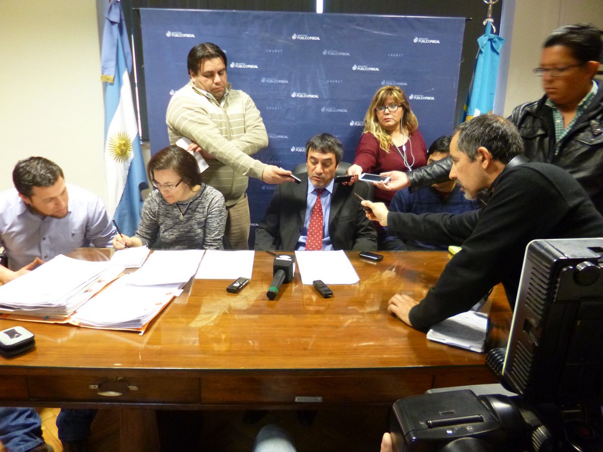 Foto: Ministerio Público Fiscal.