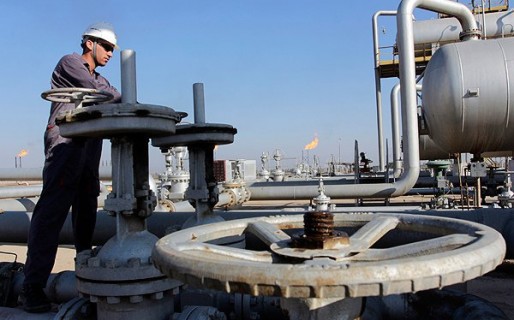 Las reservas de petróleo en EEUU bajaron en 900 mil barriles