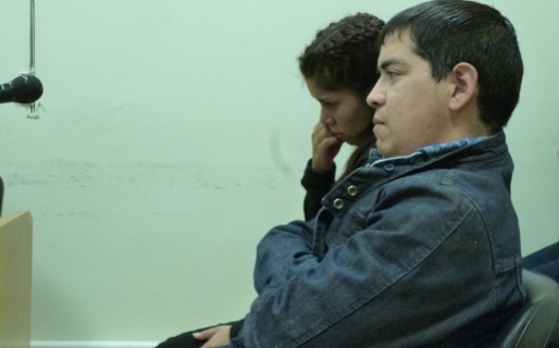 Cayó otra vez ‘Chucky’ con un auto robado, tras chocarlo