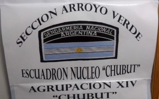 Nuevo secuestro de drogas en Arroyo Verde