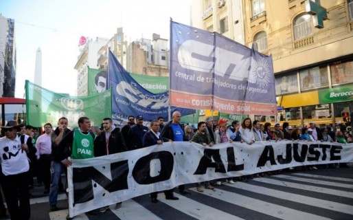 La conflictividad laboral creció en mayo un 400%
