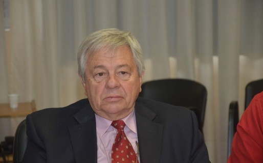 Donnet indicó que los poderes del Estado deben complementarse