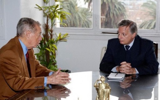 Aranguren amenaza con que no va a haber más gas