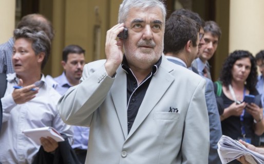 El levantamiento del amparo: Otro guiño de Das Neves a Macri