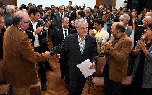 Das Neves cambiará la finalidad de los Centros de Encuentro
